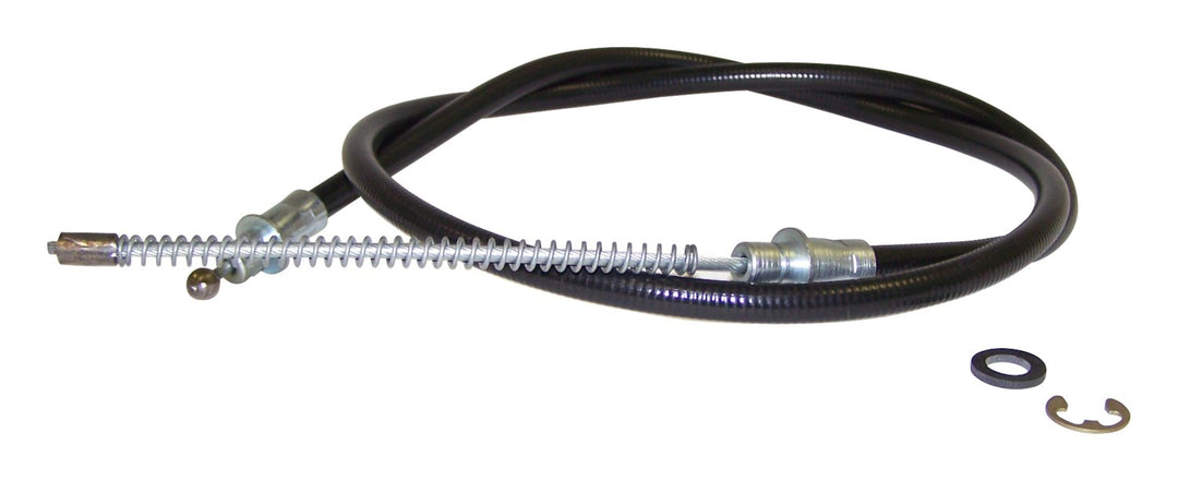 1987 Jeep Comanche Parking Brake Cable