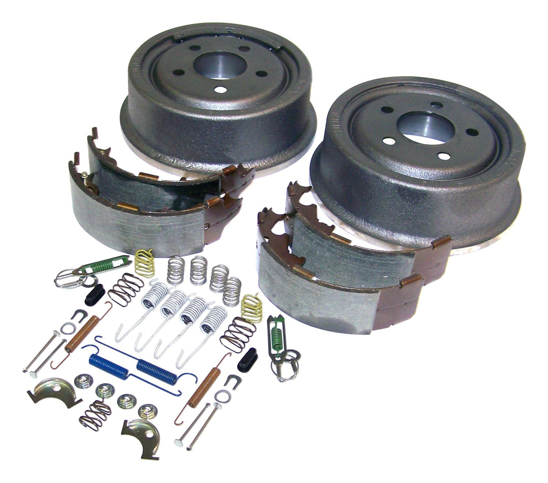 1986 Jeep Comanche Drum Brake Service Kit
