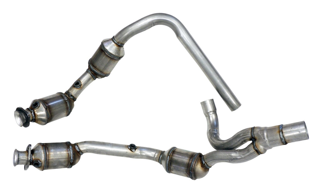 2011 Jeep Wrangler Exhaust Pipe