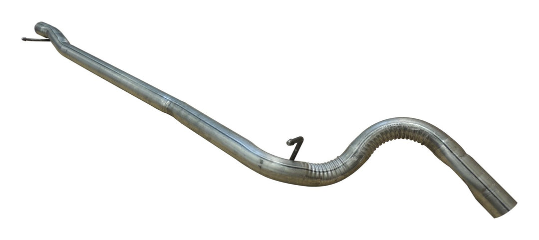 2014 Jeep Wrangler Exhaust Pipe