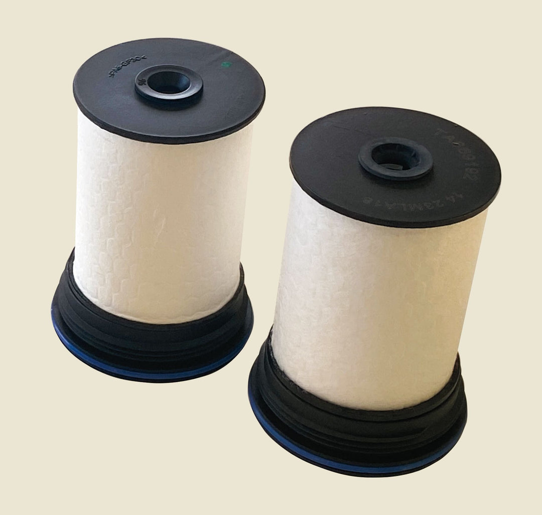 2017 Chevrolet Colorado Fuel Filter