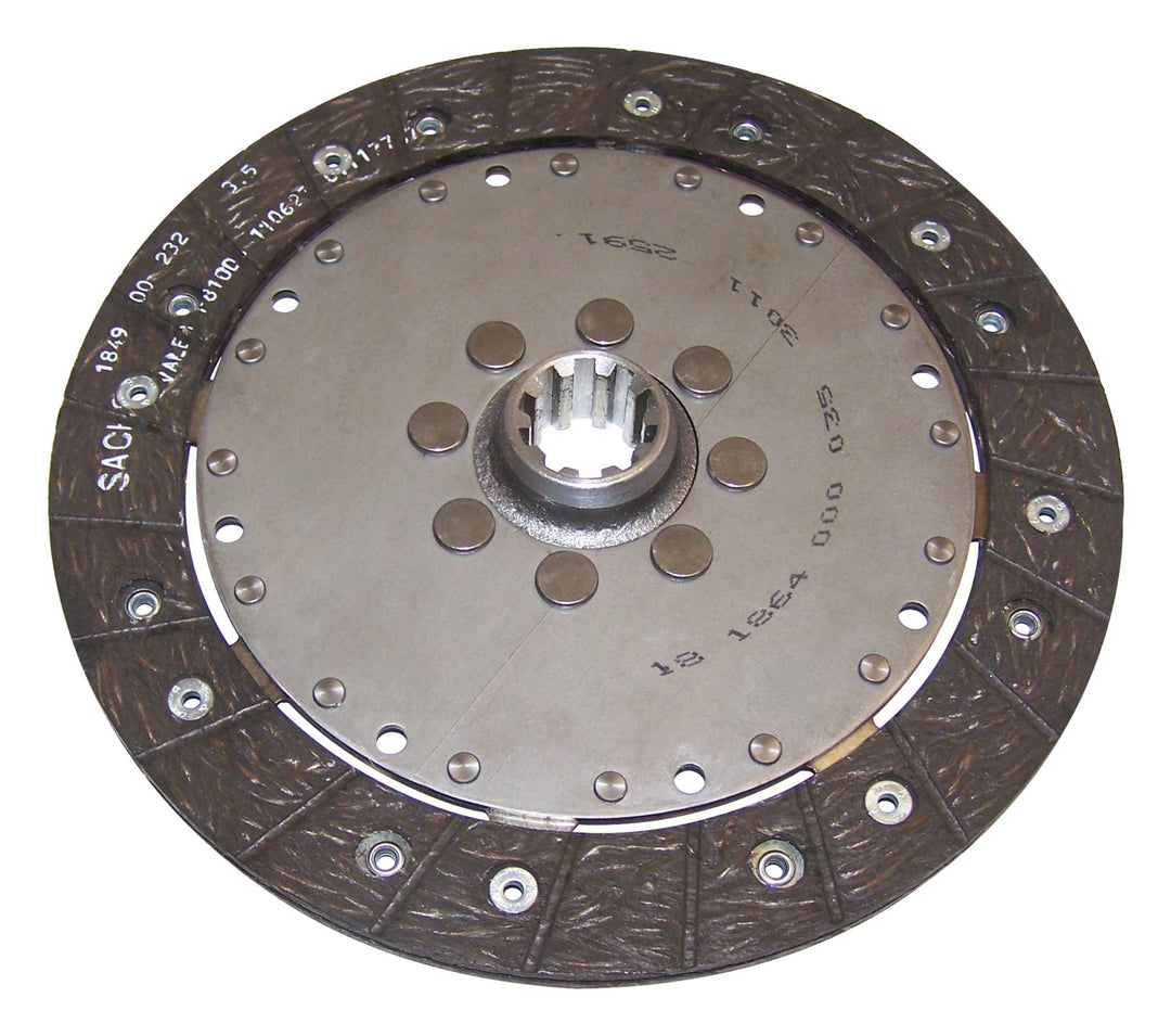 2004 Jeep Liberty Clutch Disc