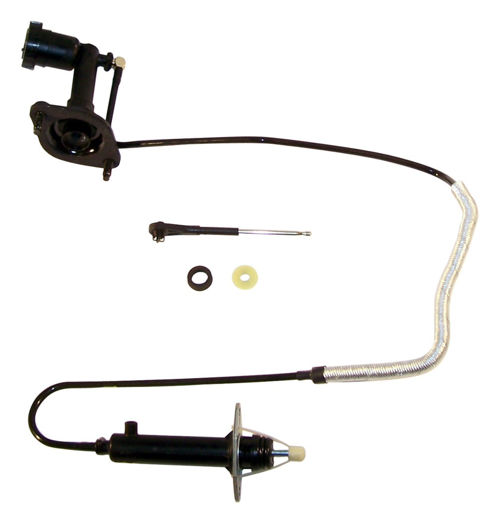 2005 Jeep Wrangler Clutch Hydraulic Assembly