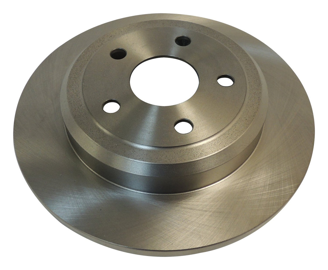 2016 Jeep Grand Cherokee Brake Rotor