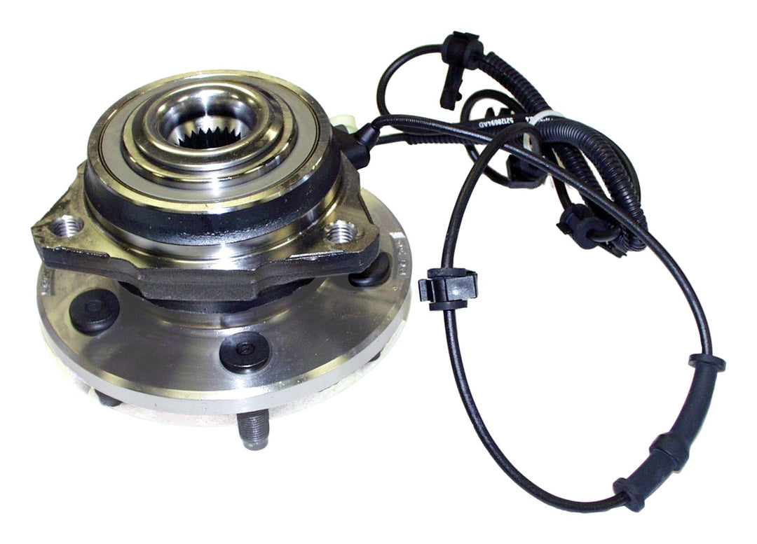 2003 Jeep Liberty Hub Assembly