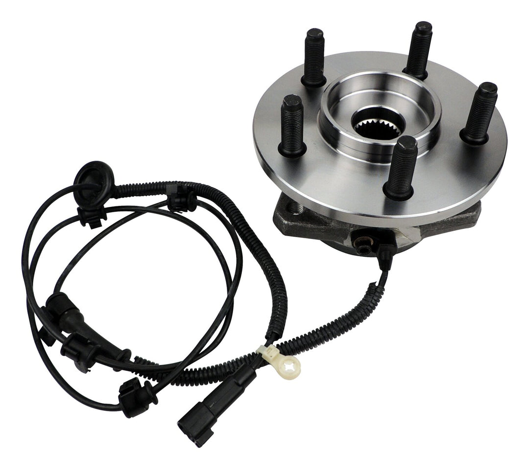 2003 Jeep Liberty Hub Assembly