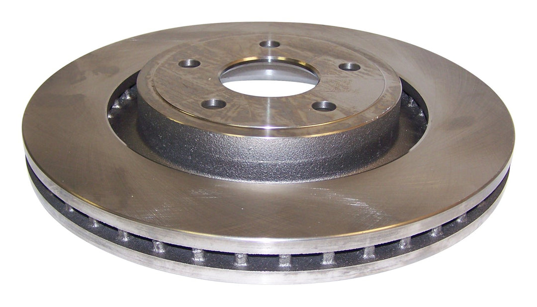 2009 Jeep Grand Cherokee Brake Rotor