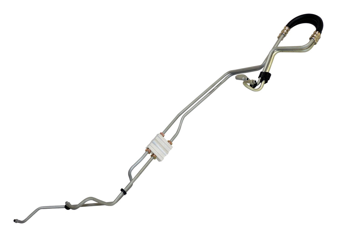 2010 Jeep Commander Transmission Cooler Hose Set