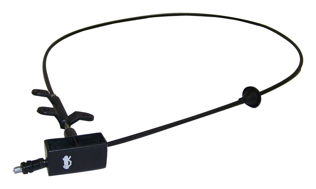 1997 Jeep Grand Cherokee Hood Release Cable
