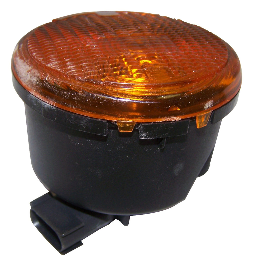 2012 Jeep Wrangler Parking Light