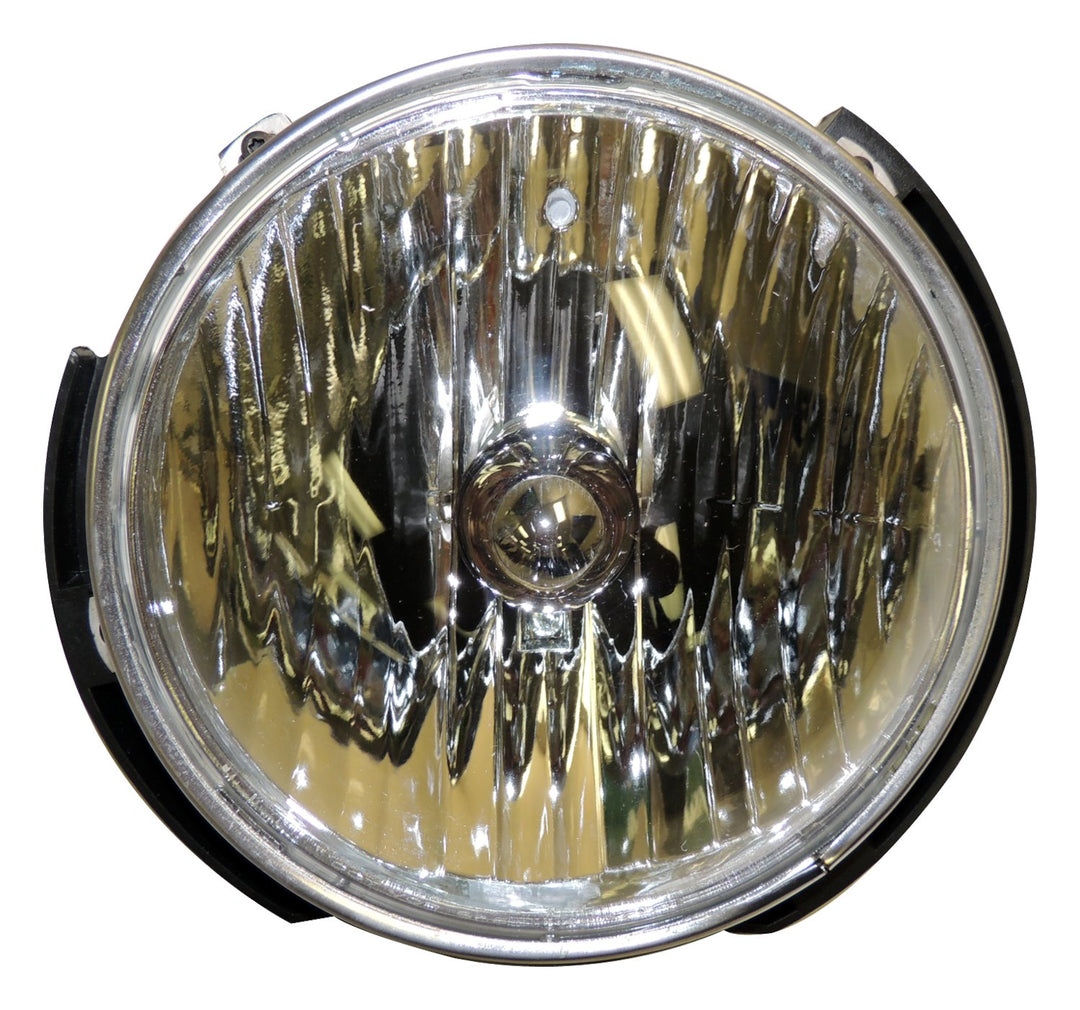 2017 Jeep Wrangler Headlight
