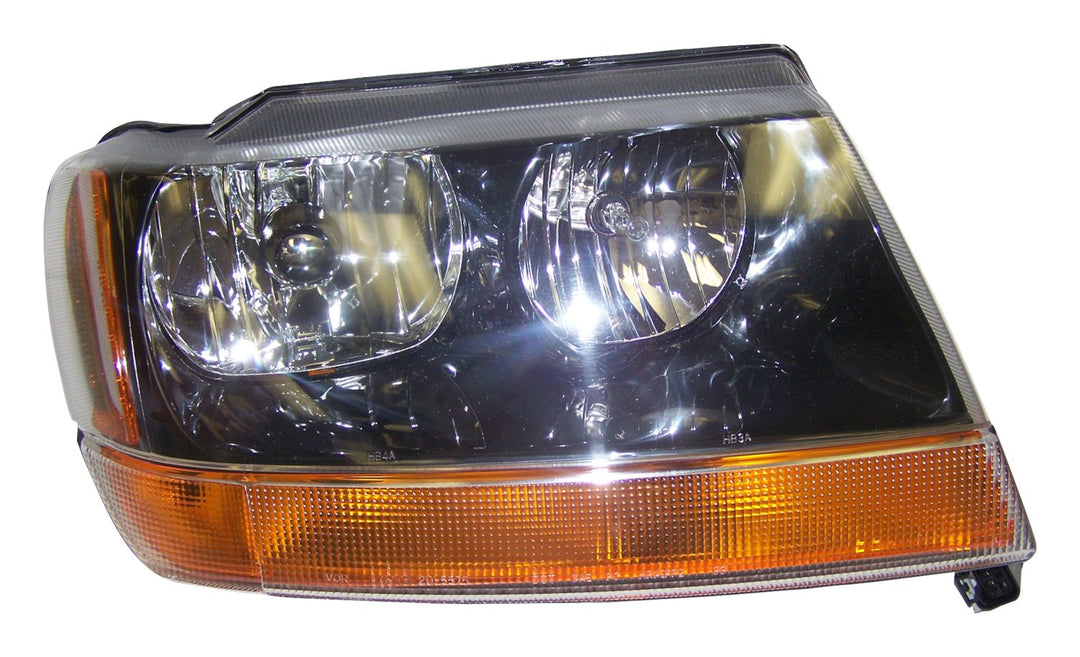 2002 Jeep Grand Cherokee Headlight