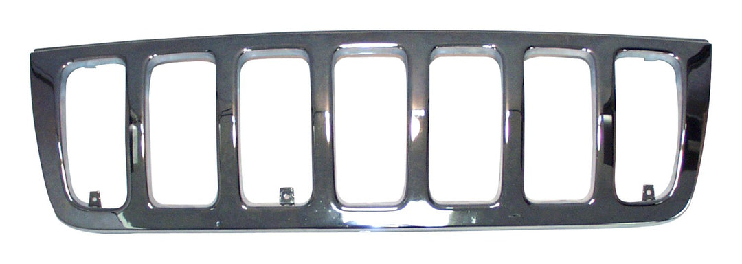 2002 Jeep Grand Cherokee Grille