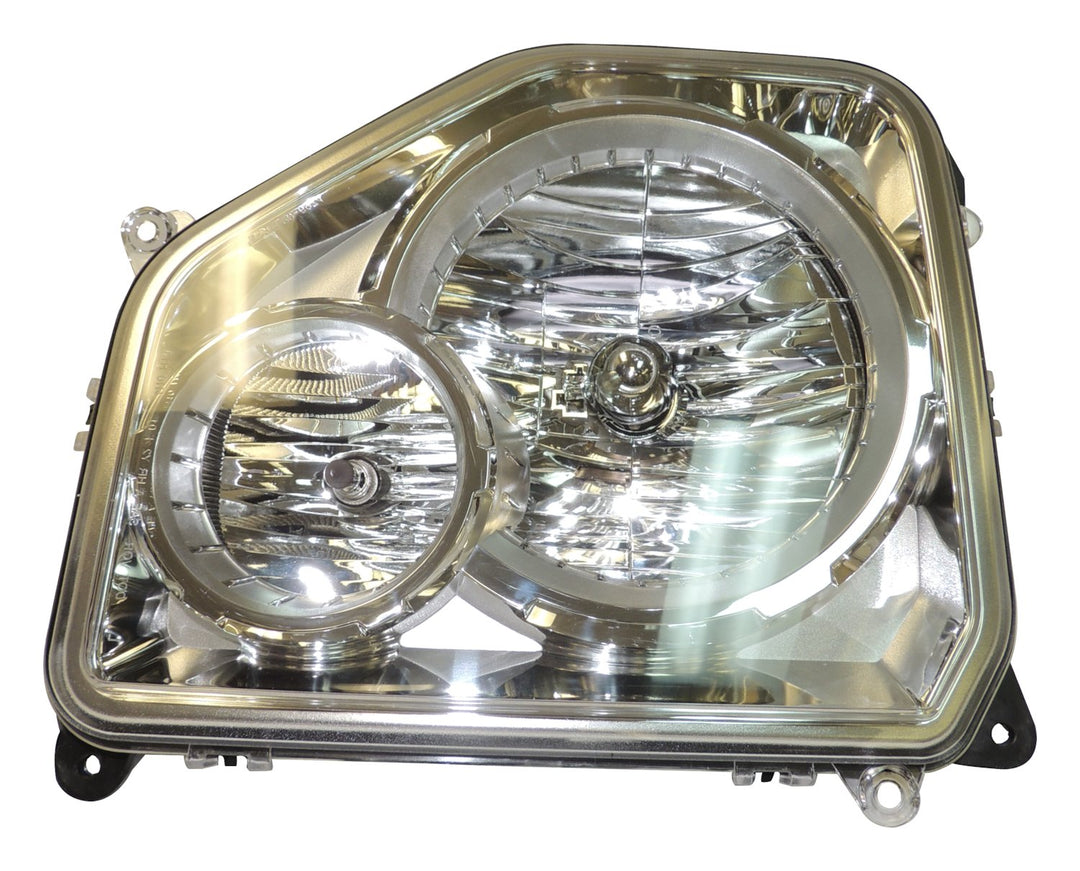 2011 Jeep Liberty Headlight