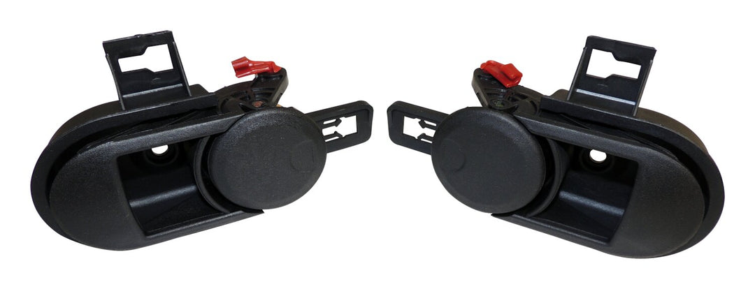 2007 Jeep Wrangler Door Handle Set