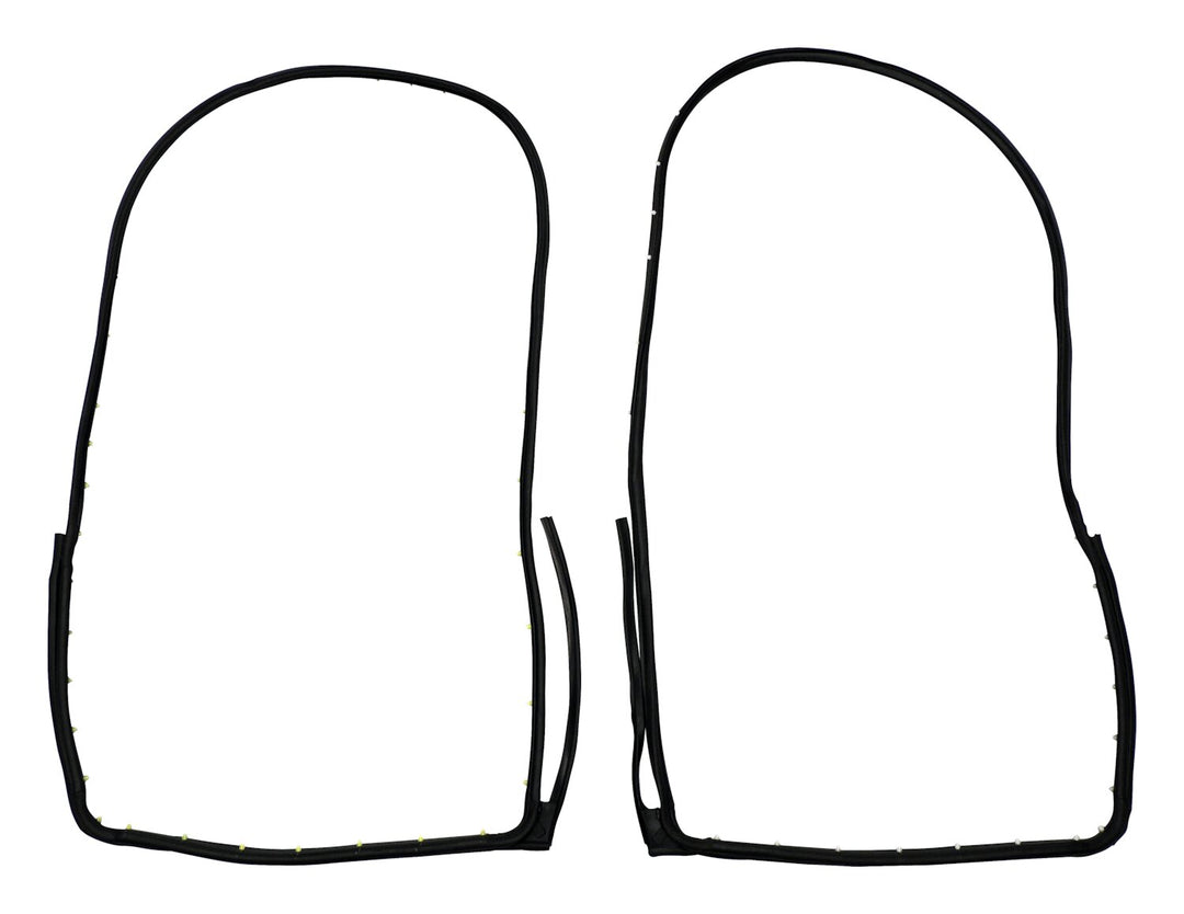 2021 Jeep Grand Cherokee Door Weatherstrip Set