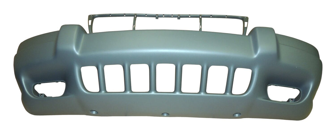 2000 Jeep Grand Cherokee Fascia