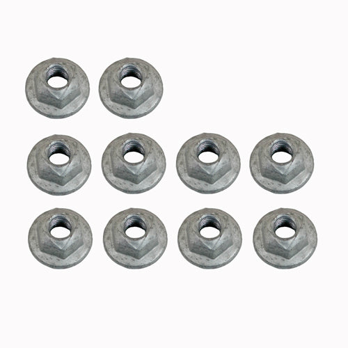 2019 Ram 2500 Exhaust Manifold Nut