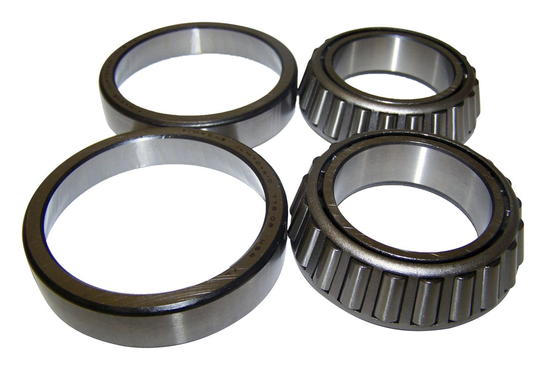 2018 Jeep Wrangler Differential Carrier Bearing Kit