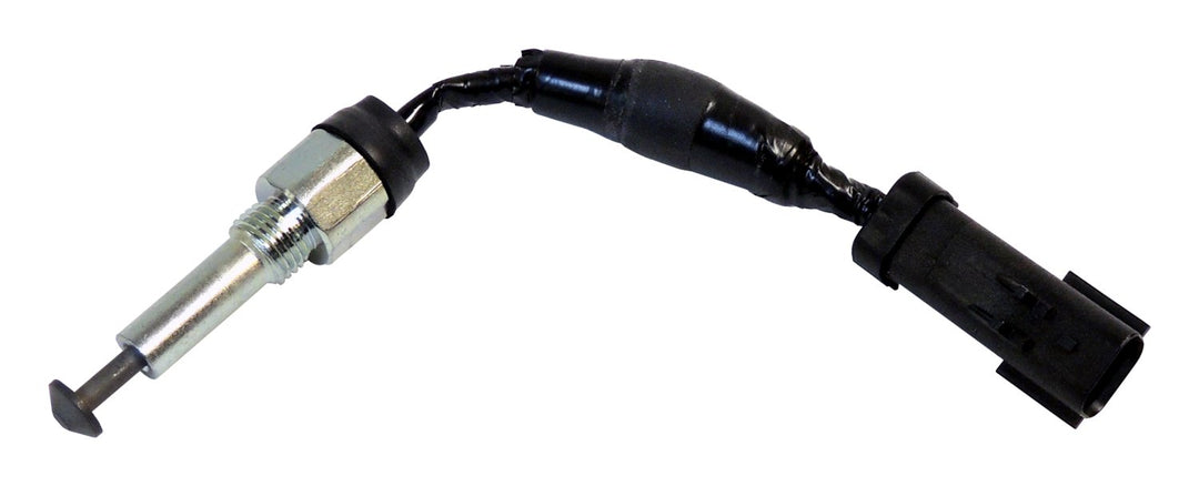 2013 Jeep Wrangler Axle Locker Sensor