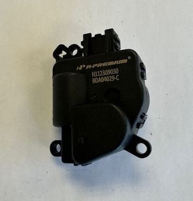 2017 Dodge Journey Actuator