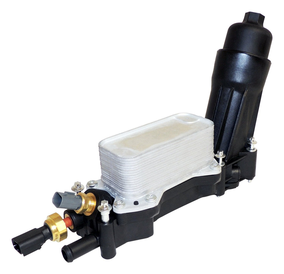 2020 Chrysler 300 Engine Oil Filter And Cooler Assembly
