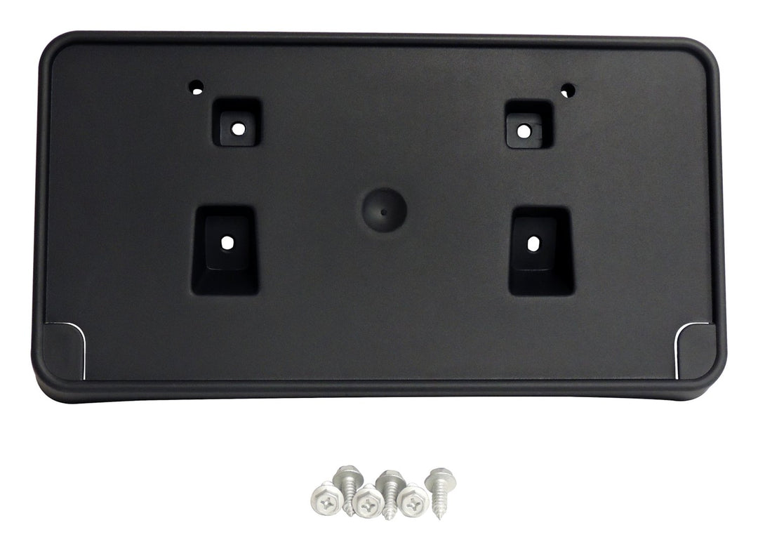 2015 Jeep Cherokee License Plate Bracket Kit
