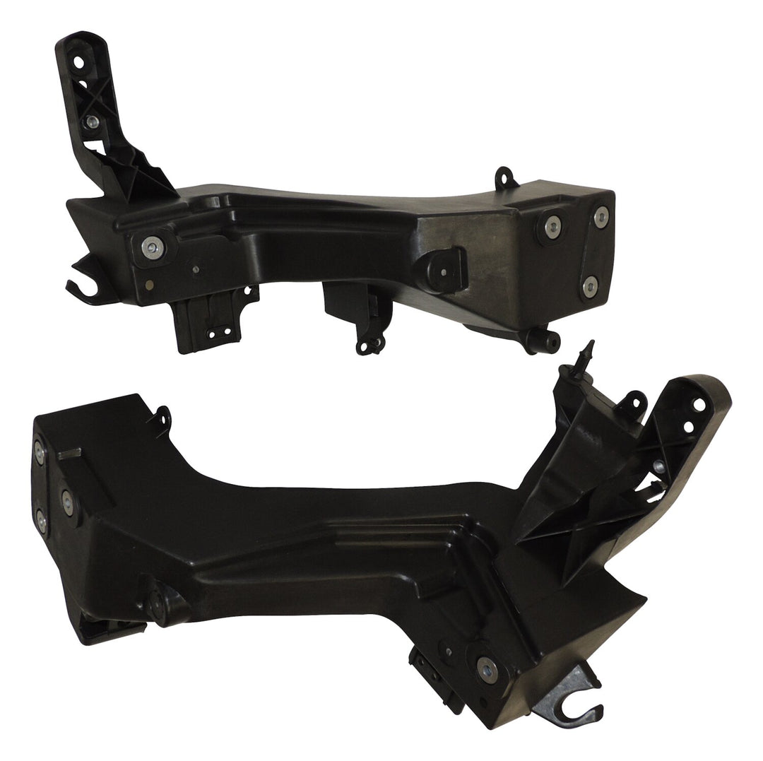 2016 Jeep Grand Cherokee Headlight Mounting Bracket Set