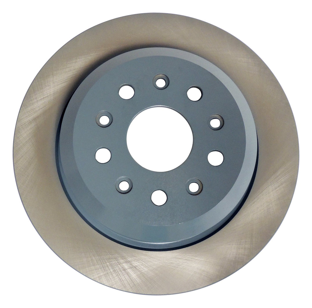 2018 Jeep Wrangler Brake Rotor