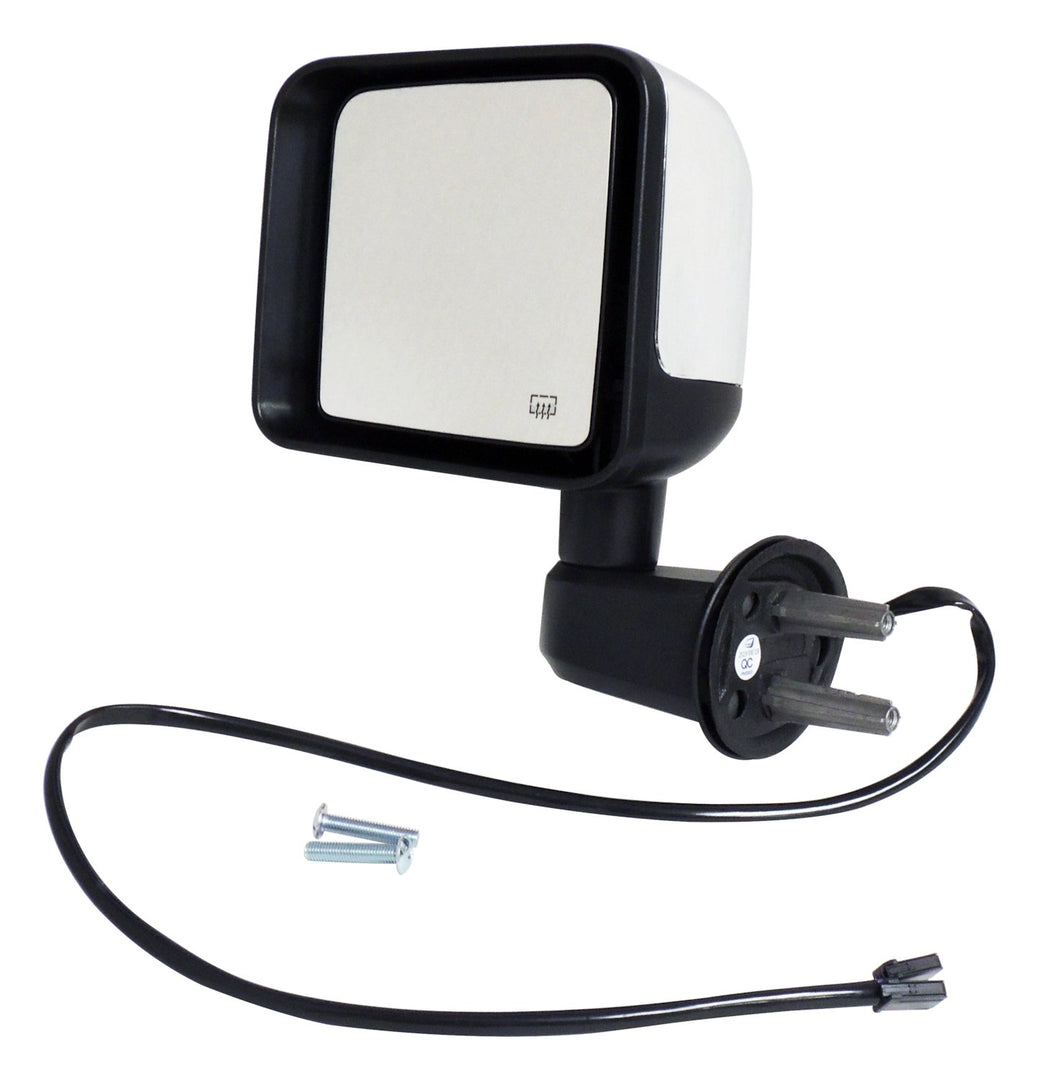 2012 Jeep Wrangler Mirror