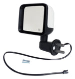 Load image into Gallery viewer, 2018 Jeep Wrangler Mirror