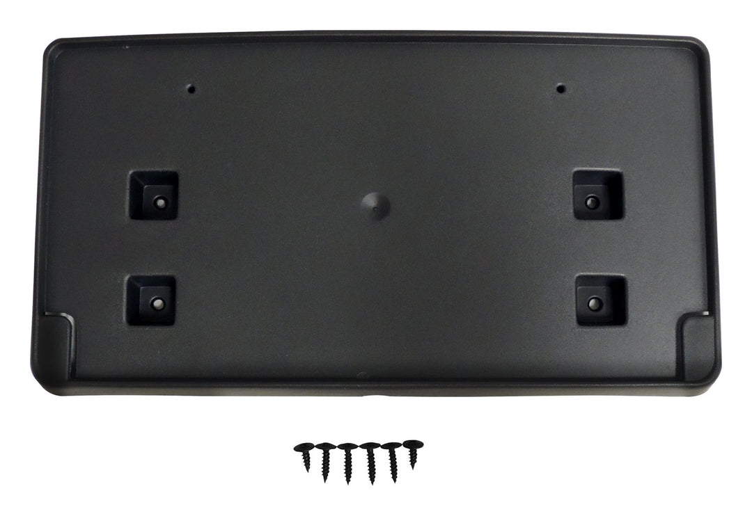 2018 Jeep Wrangler License Plate Bracket Kit