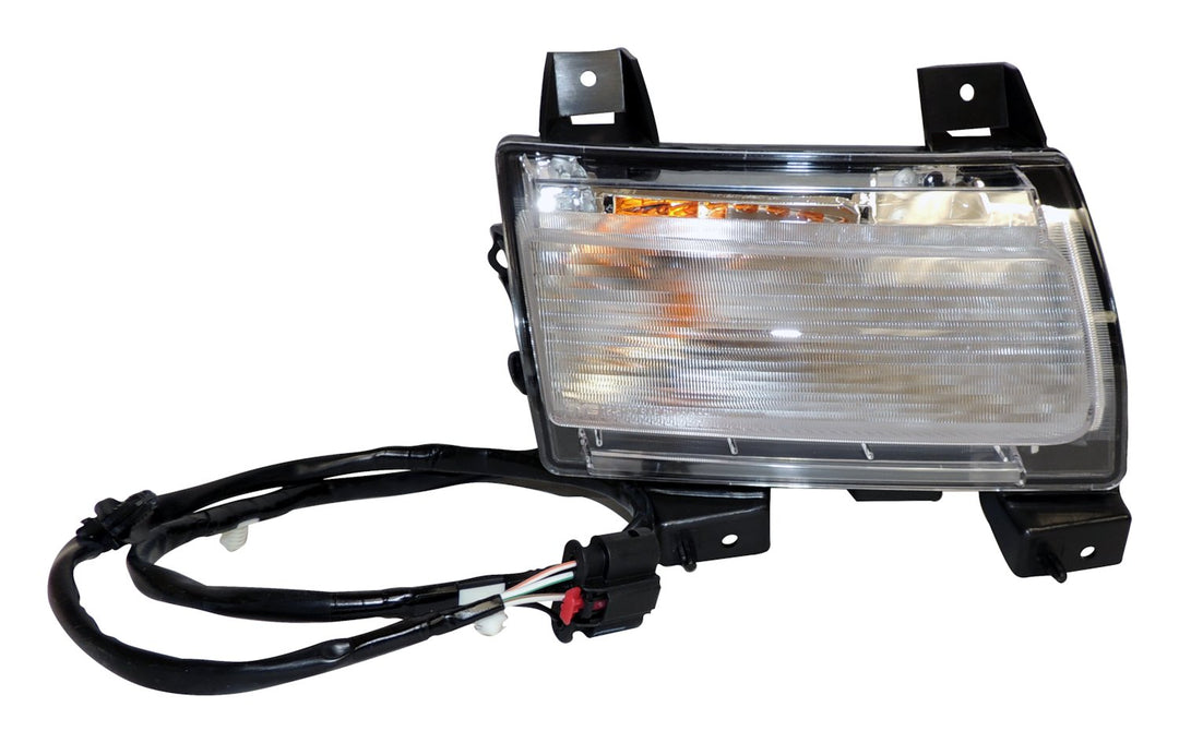 2018 Jeep Wrangler Parking Light