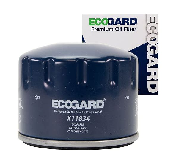 2021 Jeep Renegade Oil Filter