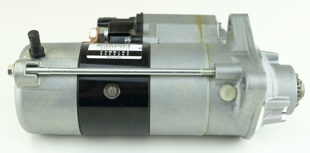 2022 Ram 2500 Cummins Starter