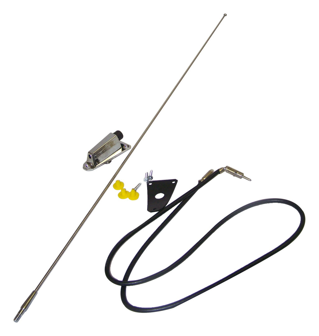 1976 Jeep CJ-5 Antenna Kit