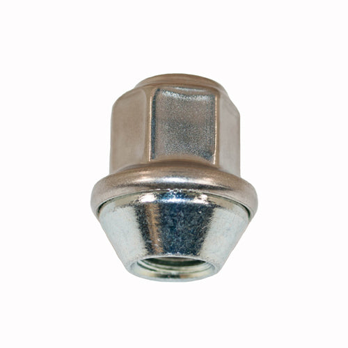 2016 Ford Fusion OEM Wheel Nut (M12-1.50 Chrome Capped) 19mm Hex