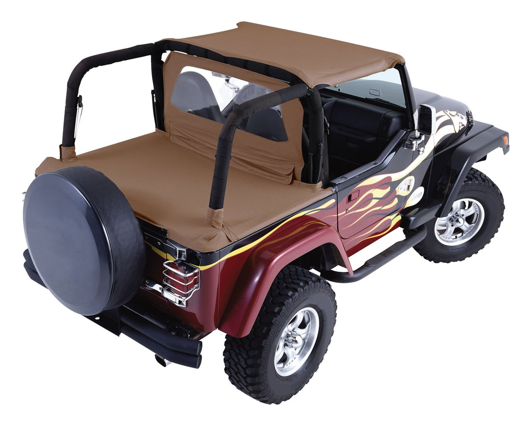 1997 Jeep Wrangler Cover All Kit