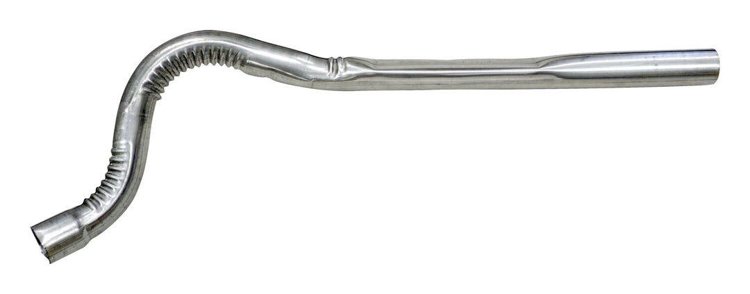 1976 Jeep CJ-5 Tailpipe