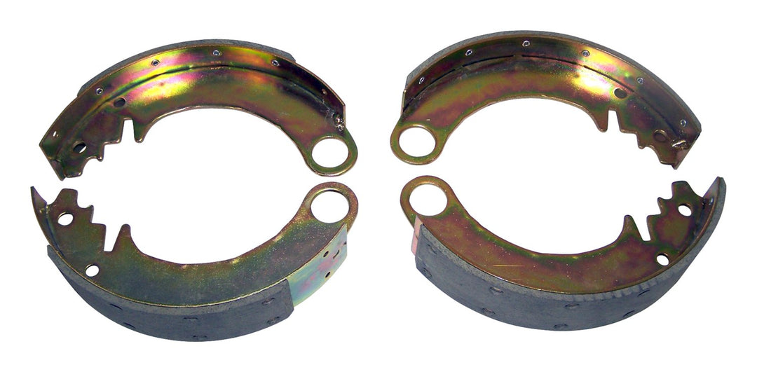 1941 Jeep MB Brake Shoe Set