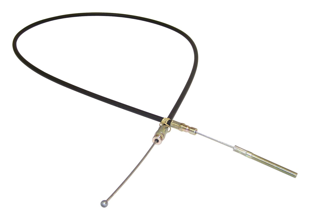 1980 Jeep CJ-5 Parking Brake Cable