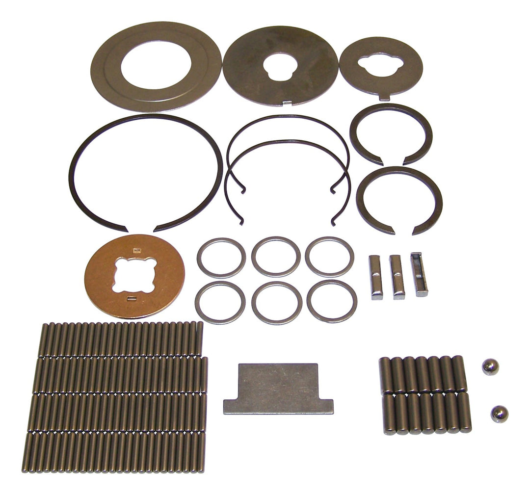 1981 Jeep CJ-5 Small Parts Kit