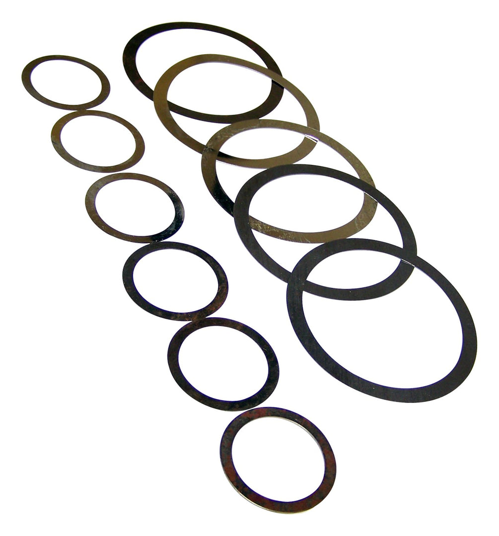 1976 Jeep CJ-5 Pinion Shim Set