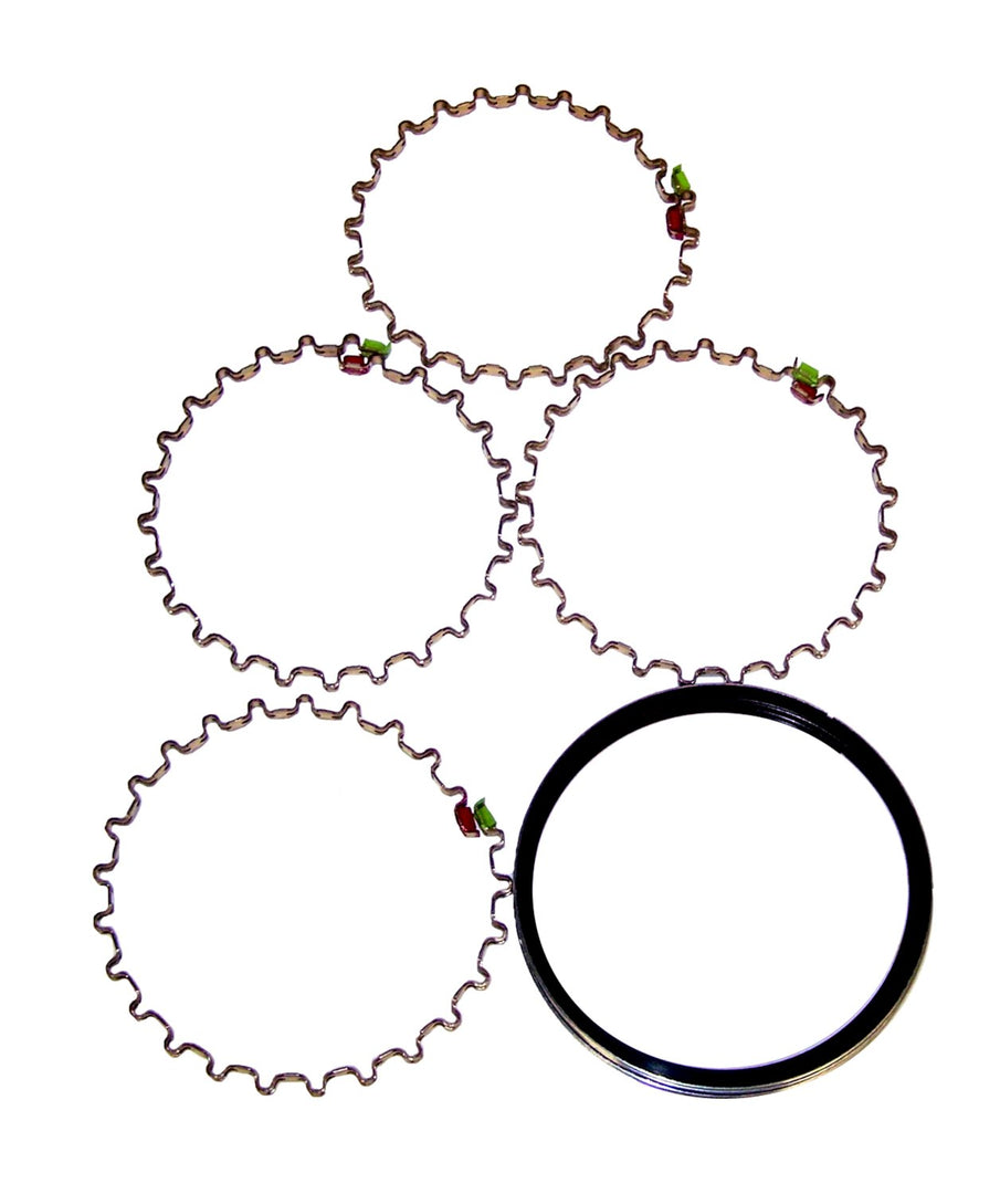 1941 Jeep MB Piston Ring Set