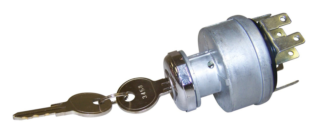 1976 Jeep CJ-5 Ignition Switch