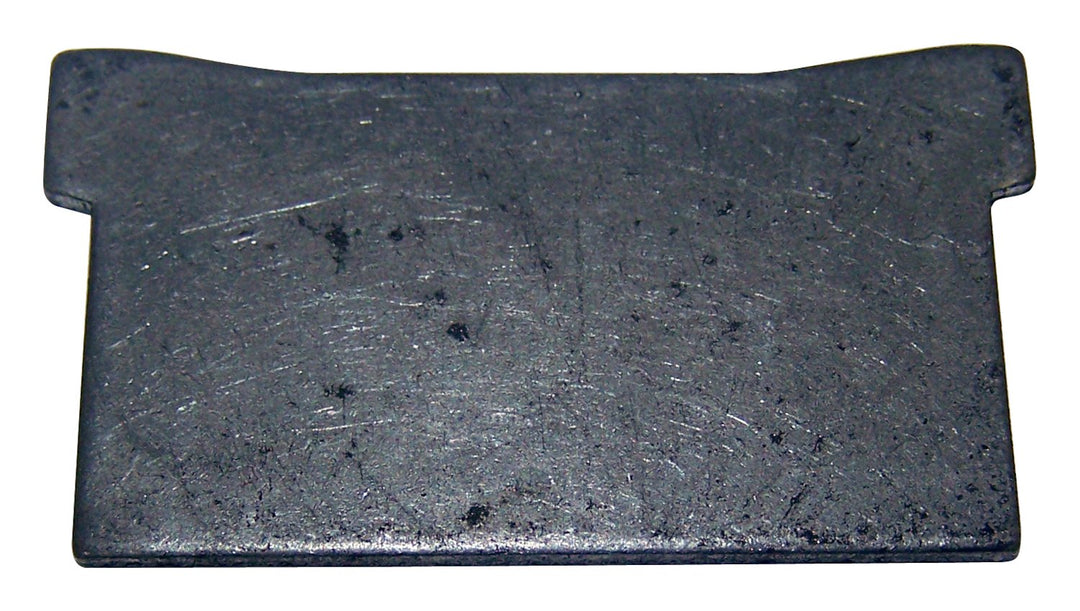 1976 Jeep CJ-5 Lock Plate