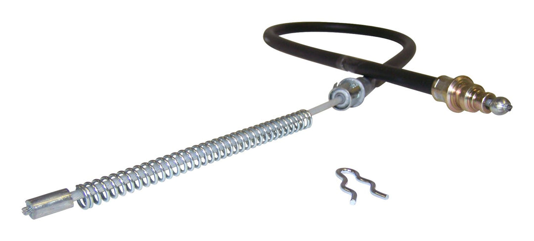 1983 Jeep CJ-7 Parking Brake Cable