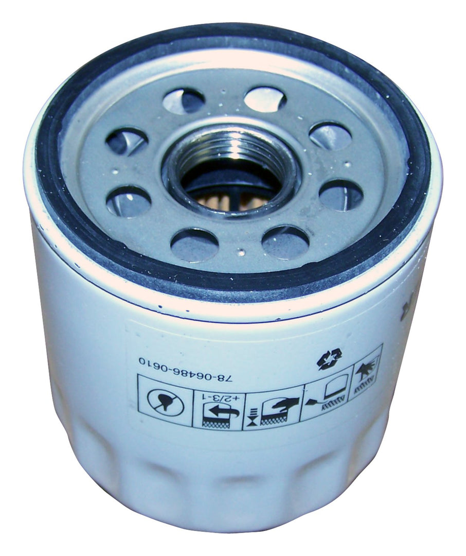 1984 Jeep Scrambler Oil Filter