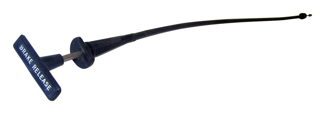 1976 Jeep CJ-5 Brake Release Cable