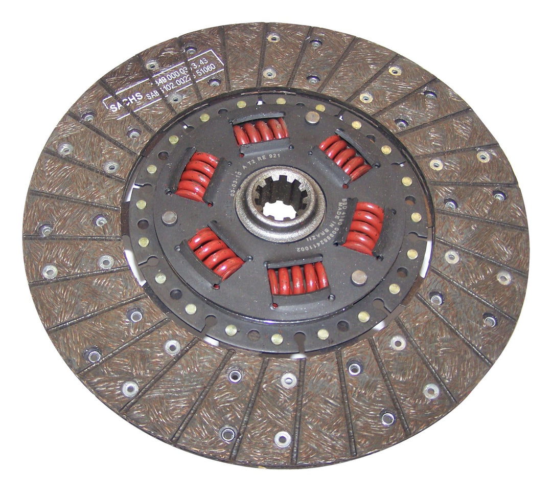 1983 Jeep CJ-7 Clutch Disc